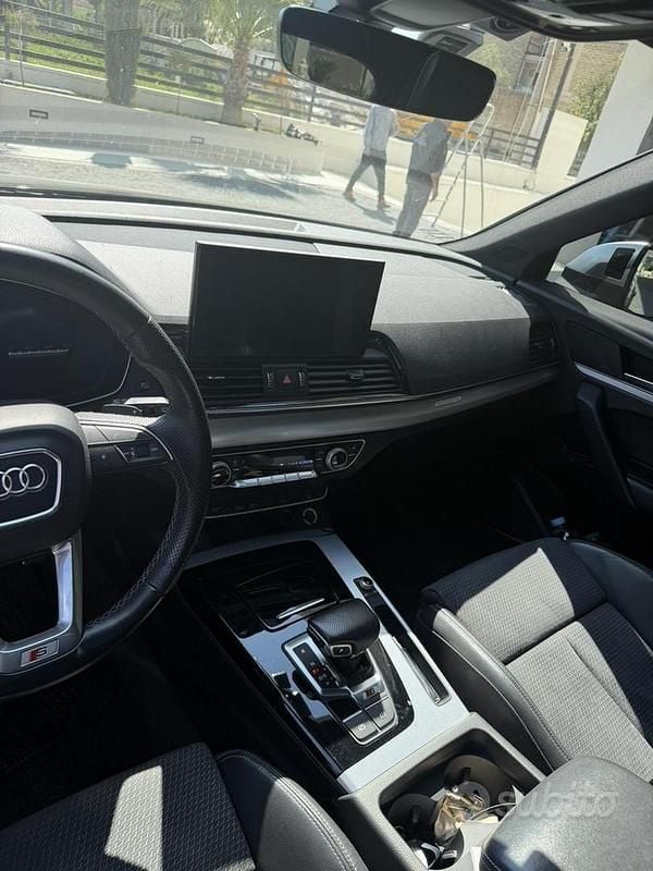 Usata Audi SQ5 2021 Nero SUV