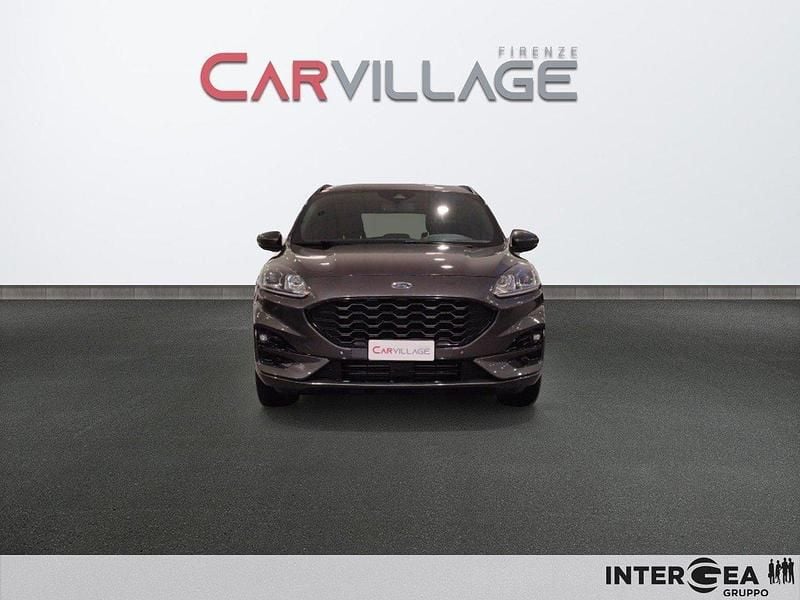 Usata Ford Kuga ST-Line 120 CV (88 kW) 2021 Grigio SUV