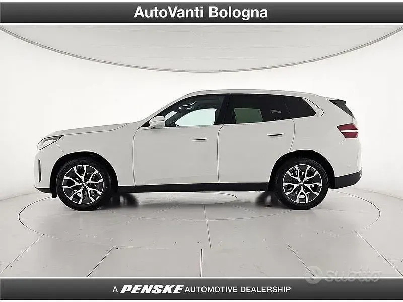 Usata BMW X3 299 CV (219 kW) 2025 Bianco SUV