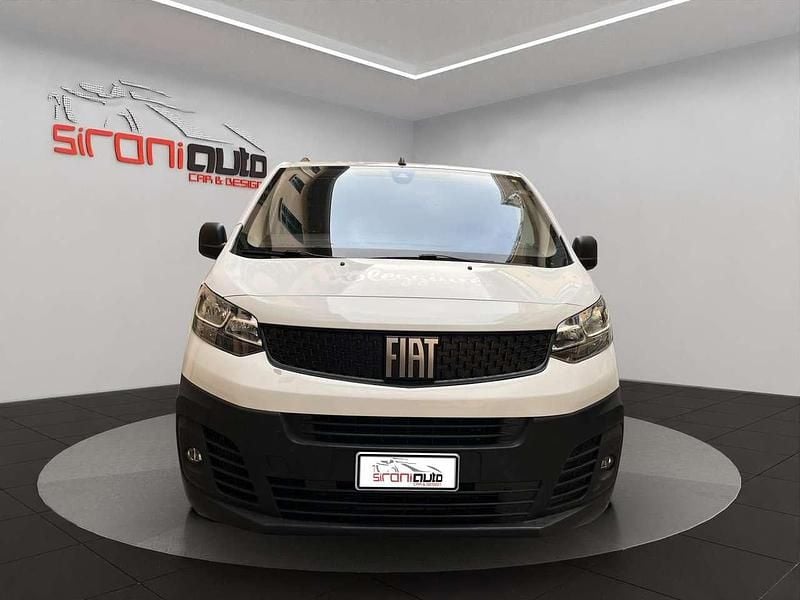 Usata Fiat Scudo 144 CV (105 kW) 2022 Bianco Furgone