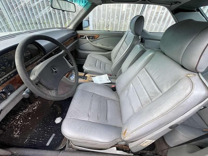 Usata Mercedes 500 231 CV (169 kW) 1982 Other