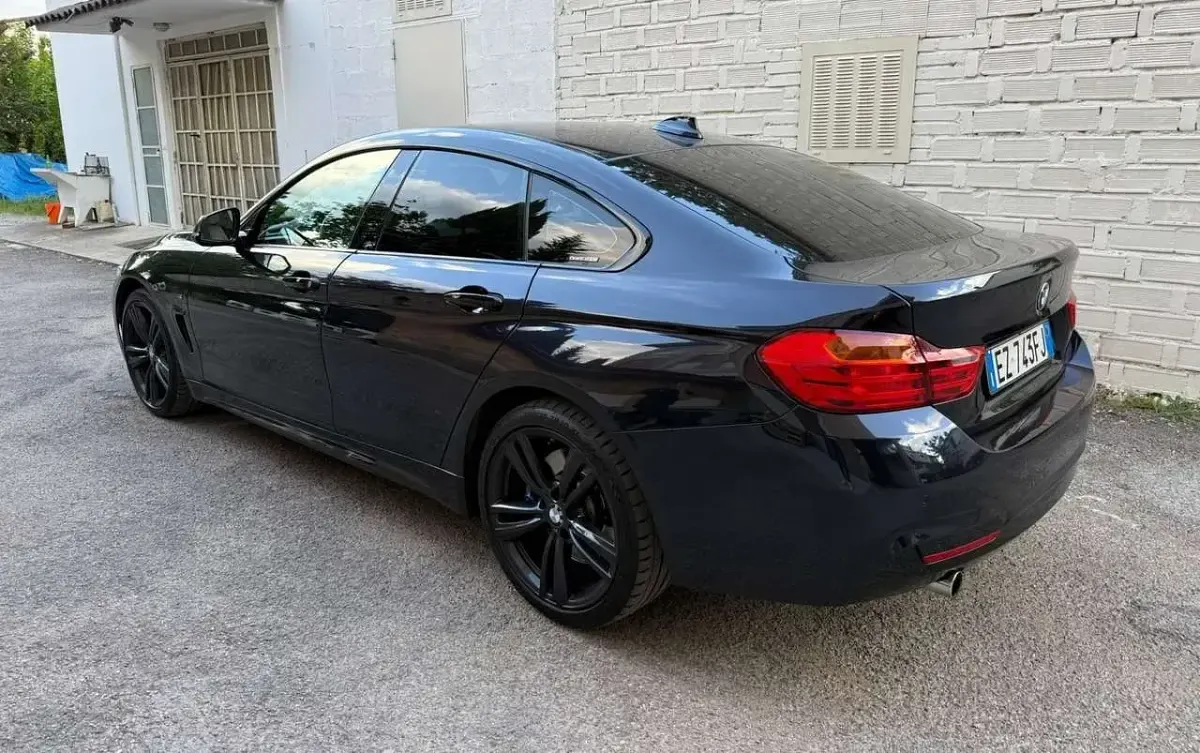 Usata BMW 420 Gran Coupé M Sport 184 CV (135 kW) 2015 Other Coupé