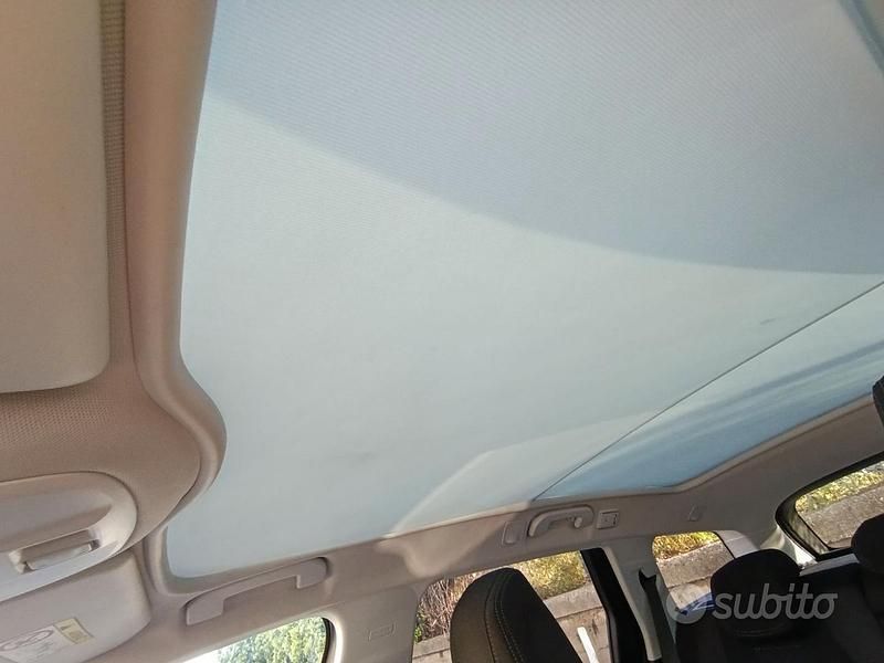 Usata Peugeot 308 SW Allure 131 CV (96 kW) 2015 Grigio Station wagon