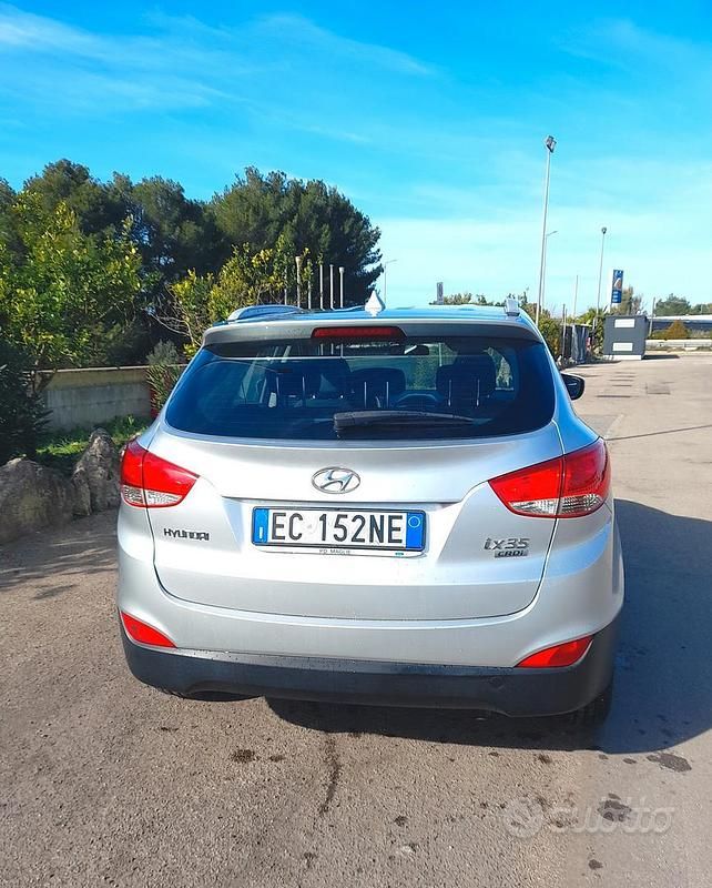 Usata Hyundai ix35 163 CV (119 kW) 2010 SUV