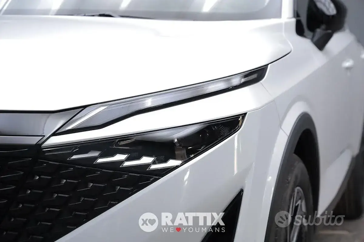 Nuova Nissan Qashqai 158 CV (116 kW) 2026 Bianco SUV