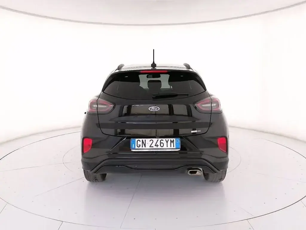Usata Ford Puma ST-Line 125 CV (91 kW) 2023 Nero SUV