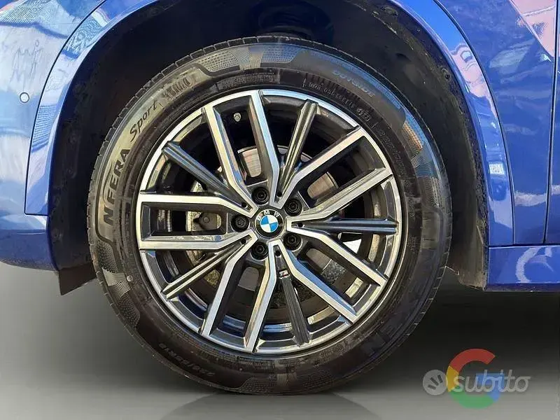 Usata BMW X1 M Sport 136 CV (100 kW) 2022 Other SUV