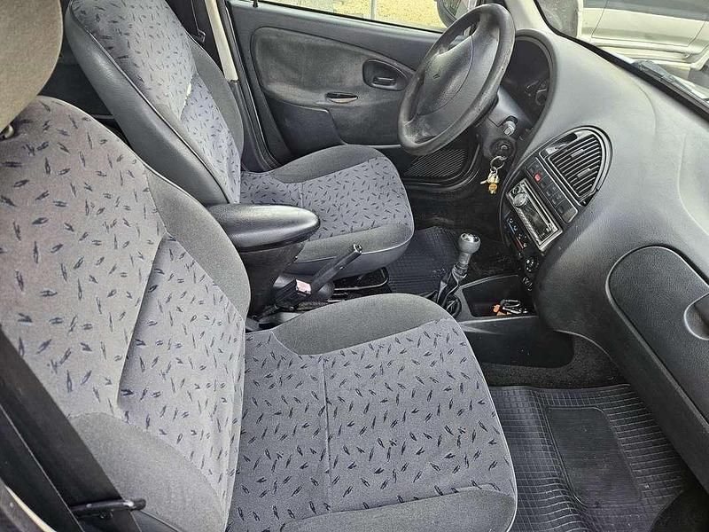 Usata Citroën Saxo Elegance 57 CV (41 kW) 2002 Utilitaria