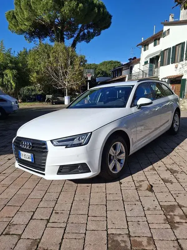 Usata Audi A4 Business 150 CV (110 kW) 2016 Station wagon