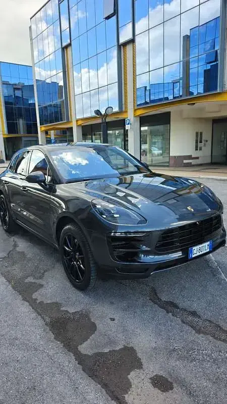 Usata Porsche Macan S 250 CV (183 kW) 2016 SUV