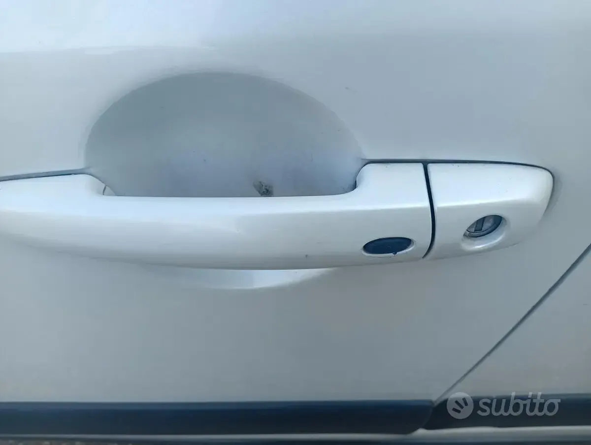Usata Suzuki SX4 GLX 120 CV (88 kW) 2011 Bianco SUV