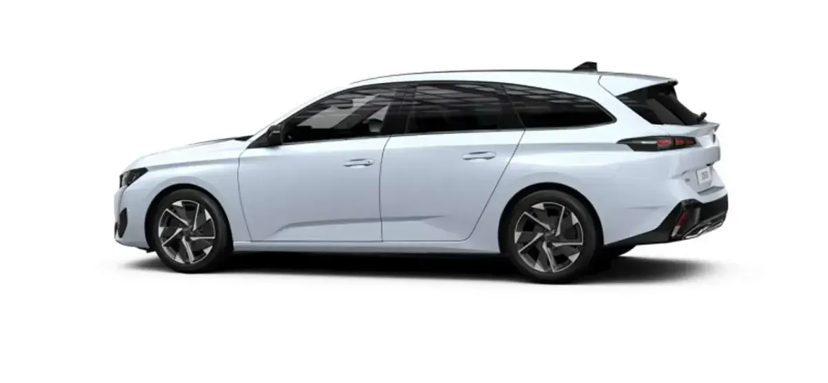 Nuova Peugeot 308 Allure 131 CV (96 kW) 2026 Argento Station wagon
