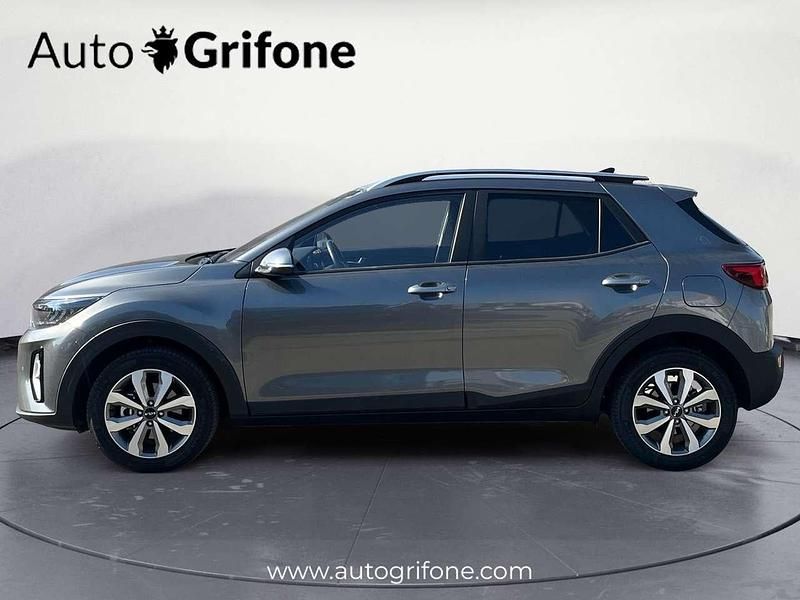 Usata Kia Stonic Style 79 CV (58 kW) 2025 Arancione SUV