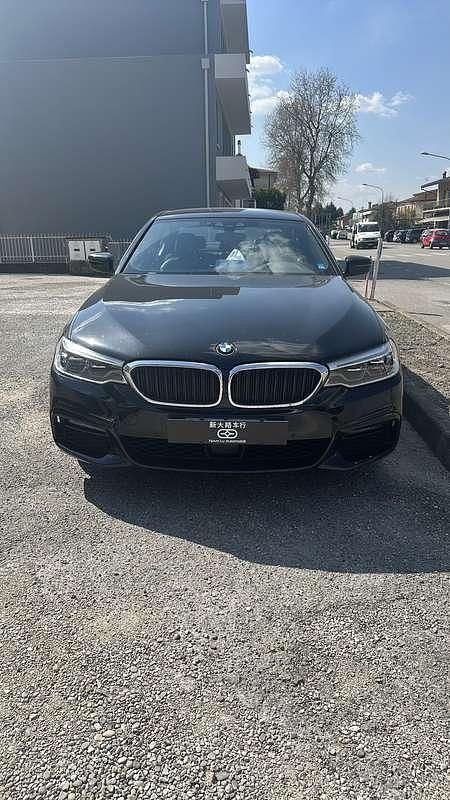 Usata BMW 520 M Sport 190 CV (139 kW) 2020 Berlina