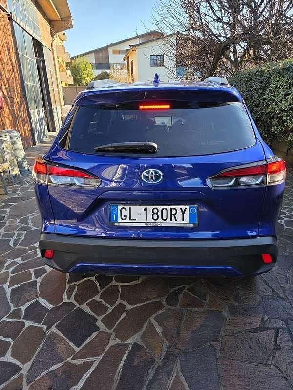 Usata Toyota Corolla Trend 152 CV (111 kW) 2022 SUV