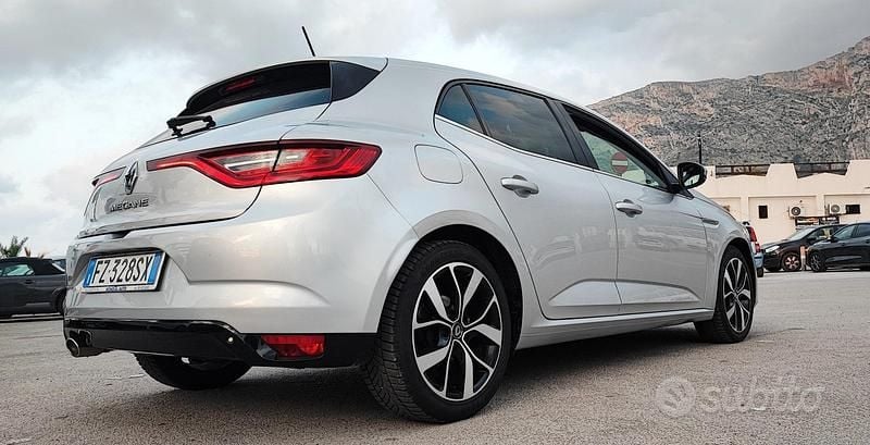 Usata Renault Mégane IV 2020 Berlina