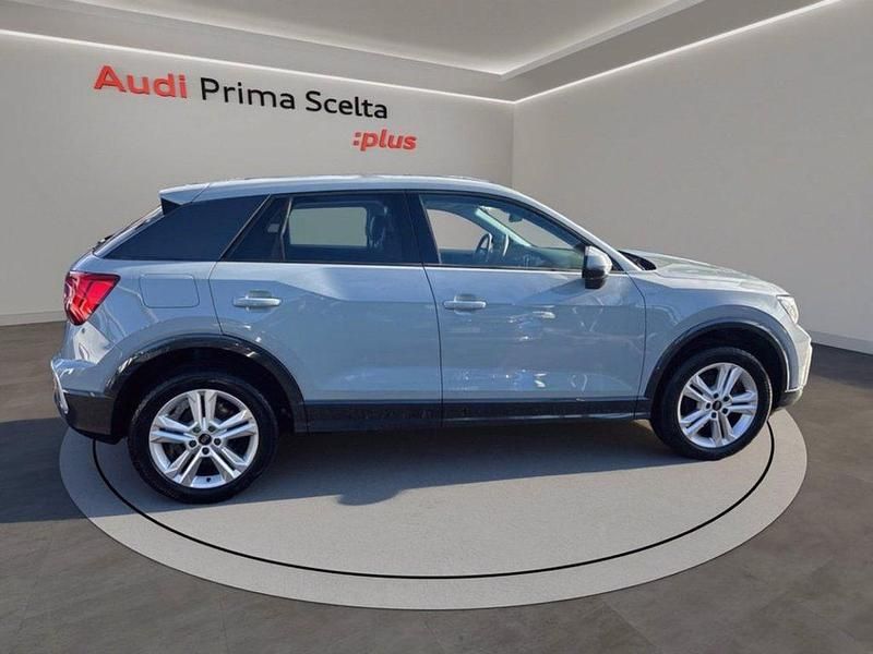 Usata Audi Q2 S-Line 150 CV (110 kW) 2024 Grigio SUV