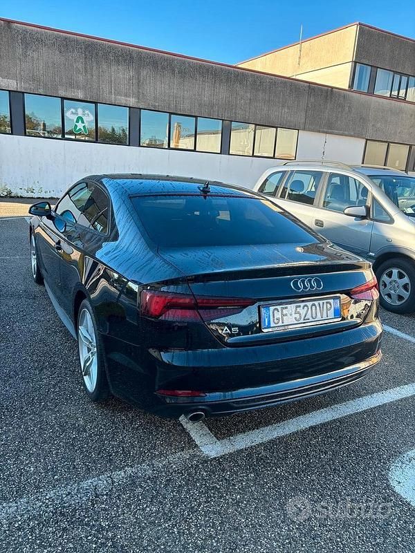 Usata Audi A5 Sport 150 CV (110 kW) 2018 Coupé