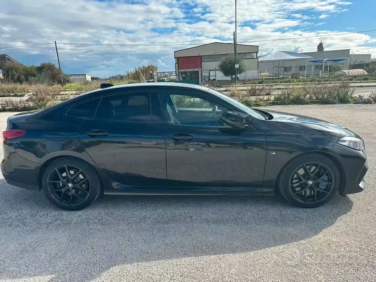 Usata BMW 220 M Sport 190 CV (139 kW) 2020 Nero Berlina