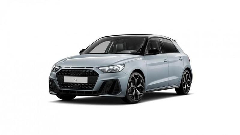 Grigio freccia perla nero mito metallizz Nuova 2025 Audi A1 Sportback Due volumi | 36.997 € (Molto cara) - Immagine 1/4