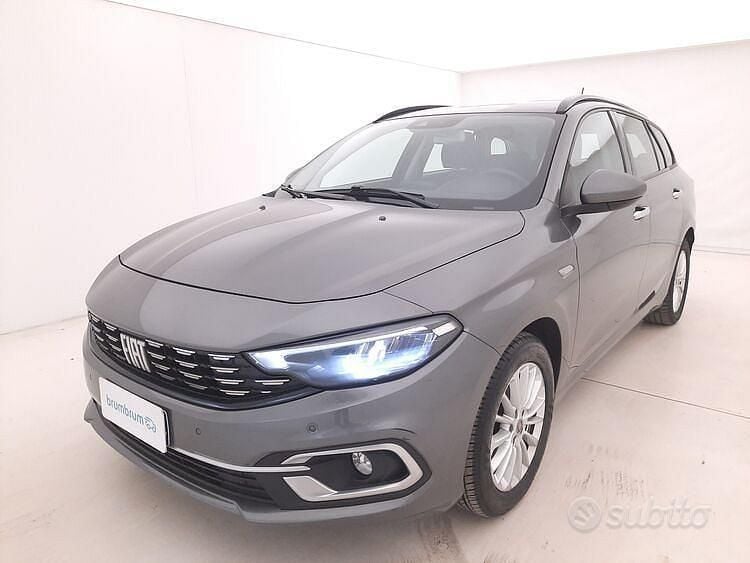 Grigio Usata 2021 Fiat Tipo Business Station wagon | 9490 € (Super prezzo) - Immagine 1/4