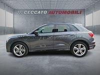 Usata Audi Q3 S-Line 150 CV (110 kW) 2022 Grigio SUV