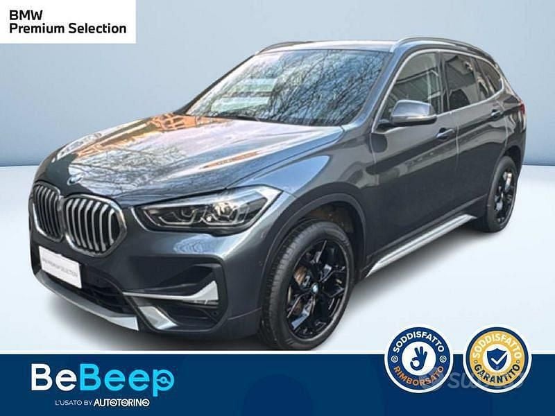 Usata BMW X1 xLine 149 CV (109 kW) 2020 Grigio SUV