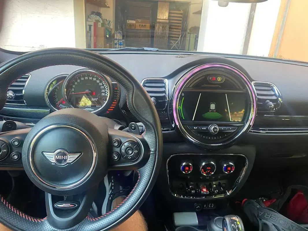 Usata Mini John Cooper Works Clubman 231 CV (169 kW) 2018 Station wagon
