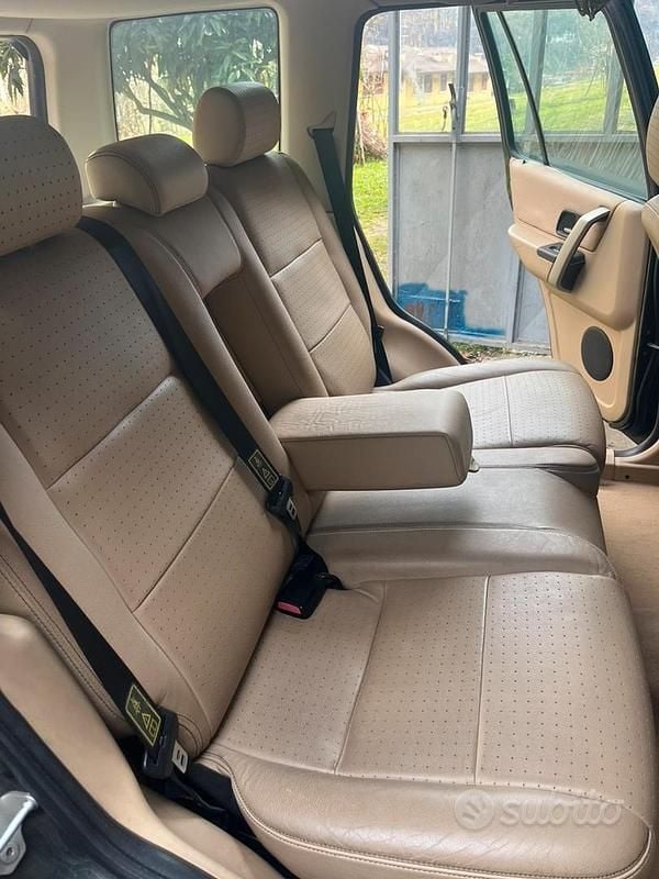 Usata Land Rover Freelander 111 CV (81 kW) 2004 Verde SUV