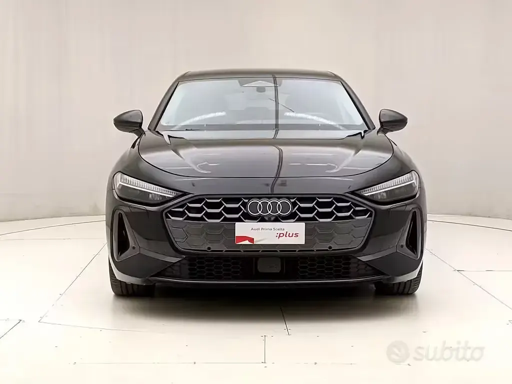Usata Audi A5 Advanced 204 CV (150 kW) 2025 Nero Berlina