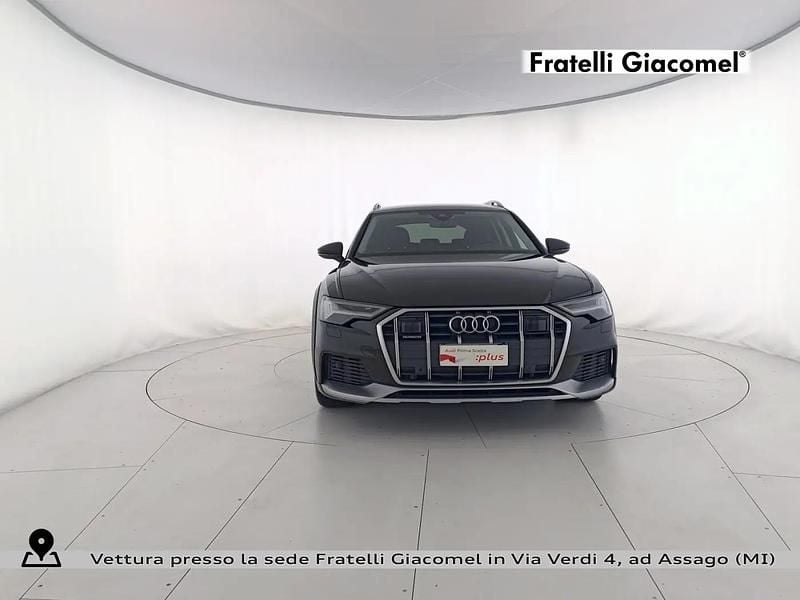 Usata Audi A6 Allroad Advanced 204 CV (150 kW) 2024 Nero mito metallizzato Station wagon