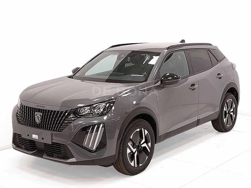 Nuova Peugeot 2008 Allure 130 CV (95 kW) 2026 Grigio SUV