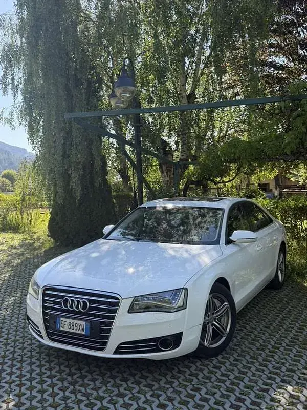 Usata Audi A8 351 CV (258 kW) 2012 Berlina