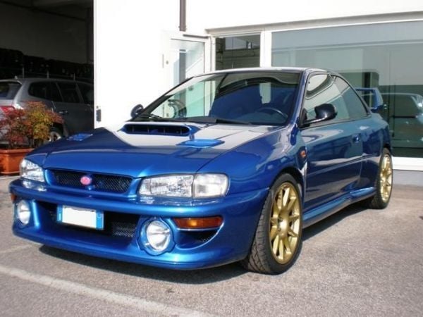 Subaru 22b sale