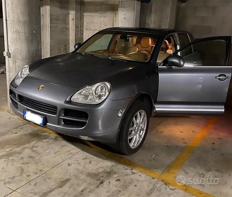 Usata Porsche Cayenne 2006 SUV