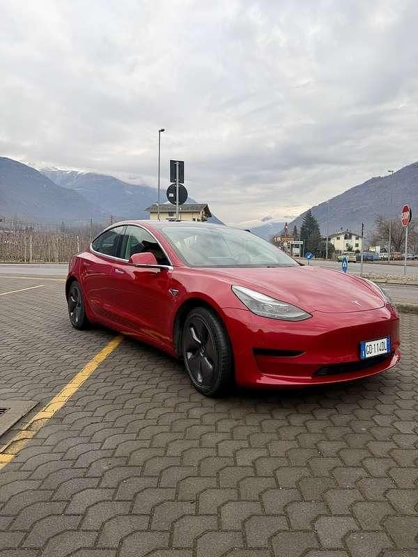 Usata Tesla Model 3 Standard Range 88 kW (120 CV) 2020 Berlina