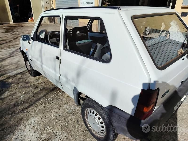 Usata Fiat Panda 39 CV (28 kW) 1997 Berlina