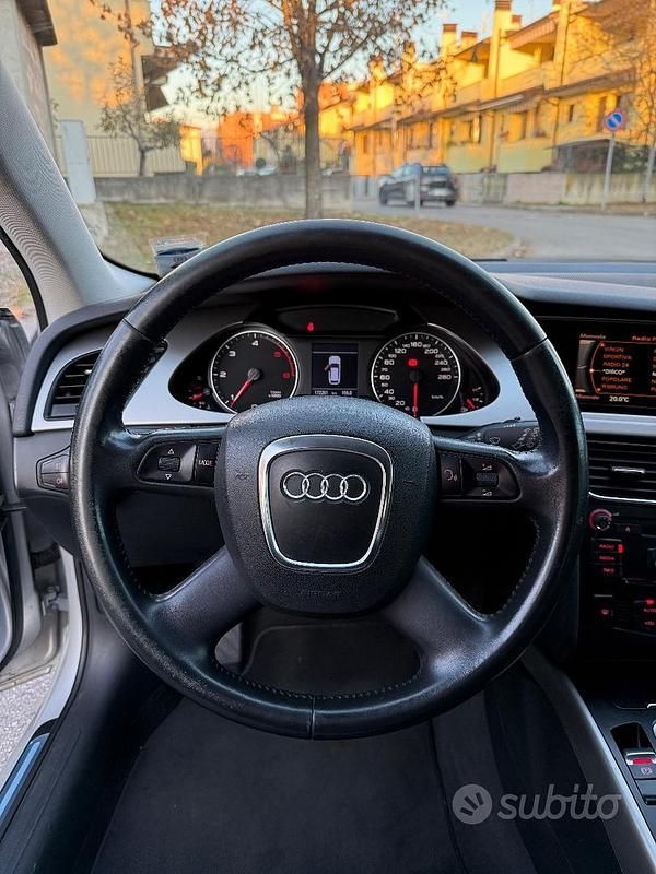 Usata Audi A4 2009 Grigio Station wagon