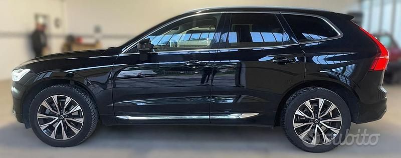 Usata Volvo XC60 Plus 197 CV (144 kW) 2023 Nero SUV