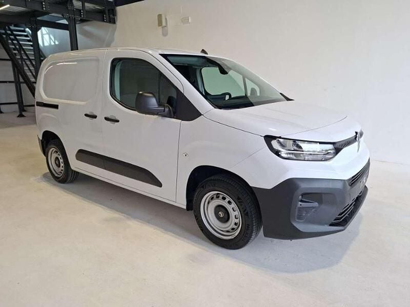 Nuova Citroën Berlingo 102 CV (75 kW) 2026 Bianco Monovolume