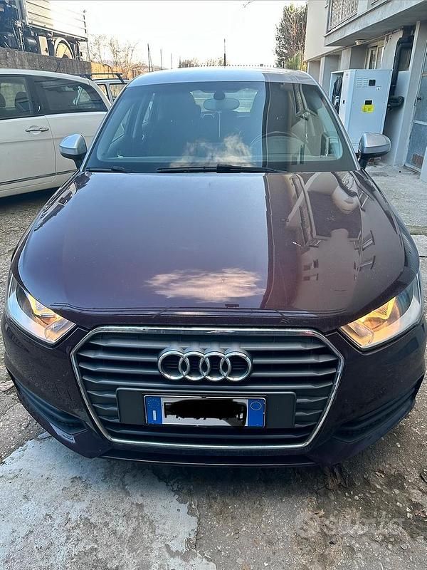 Usata Audi A1 2015 Berlina