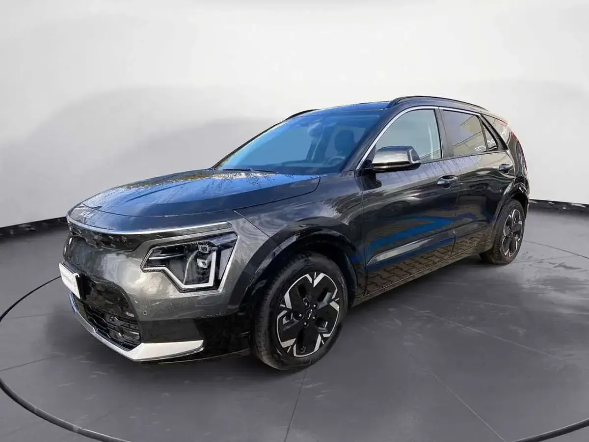 Occasion Kia e-Niro 50 kW (68 ch) 2023 Gris SUV