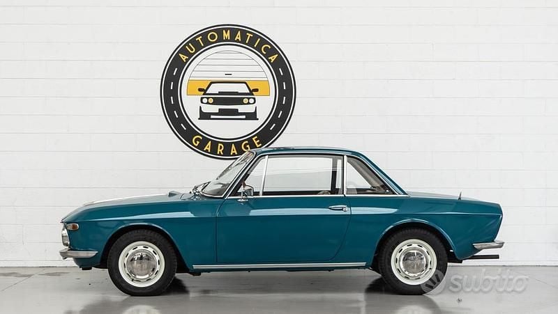 Usata Lancia Fulvia 1960 Coupé