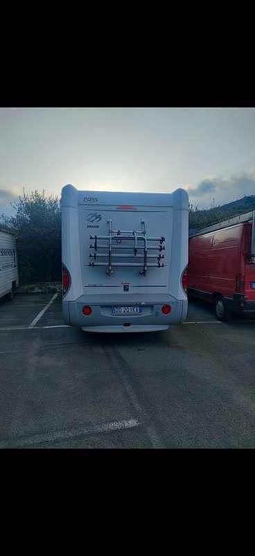 Usata Fiat Ducato 160 CV (117 kW) 2007 Furgone