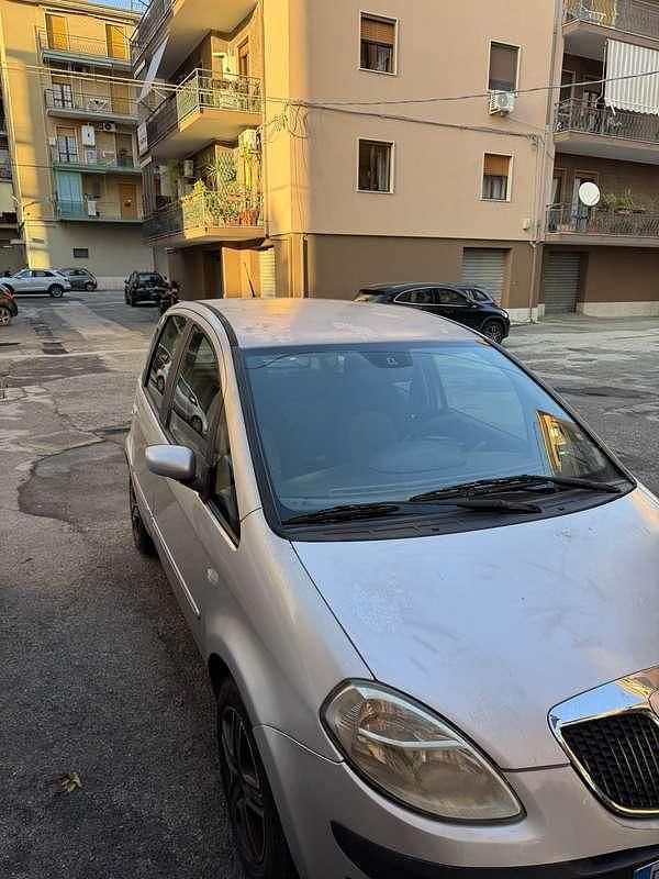Usata Lancia Musa 90 CV (66 kW) 2006 Monovolume