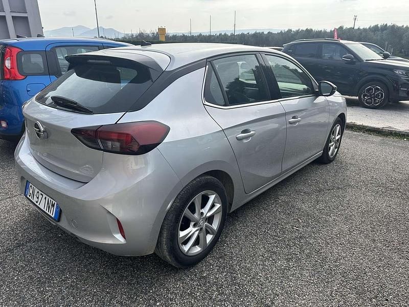 Usata Opel Corsa Elegance 75 CV (55 kW) 2023 Grigio Berlina