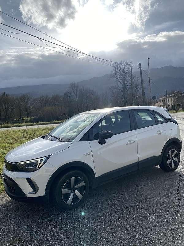 Usata Opel Crossland X Design & Tech 110 CV (80 kW) 2022 SUV