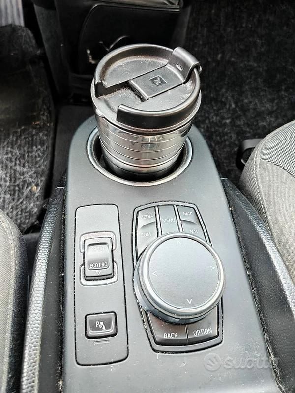 Usata BMW i3 Advantage 75 kW (102 CV) 2021 Nero Utilitaria