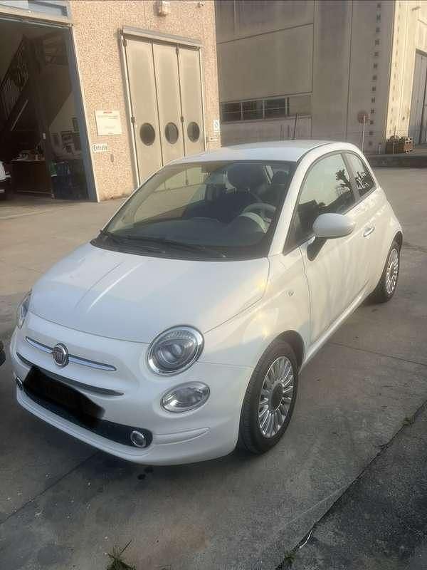 Usata Fiat 500 Lounge 95 CV (69 kW) 2017 Berlina