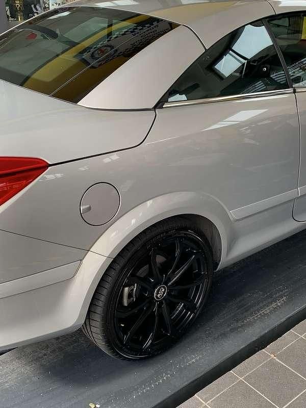 Usata Opel Astra Cabriolet 103 CV (75 kW) 2006 Cabrio